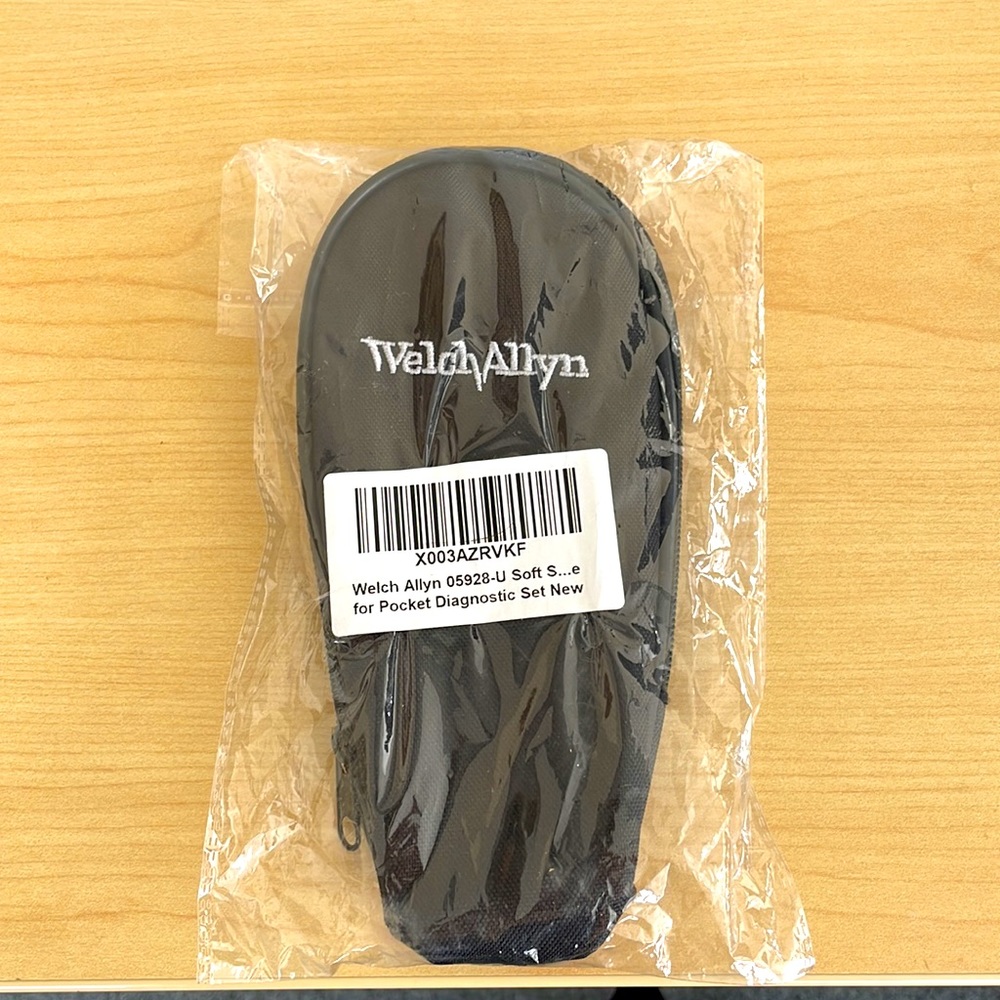 Case for diagnostic set/ ophthalmoscope